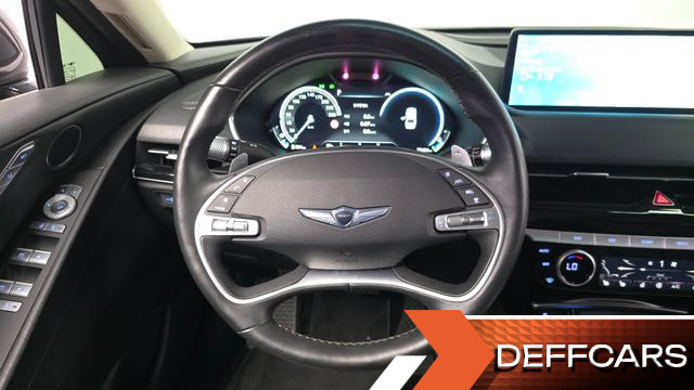 Genesis G80 Gasoline 2.5 Turbo AWD купить на сайте DeffCars