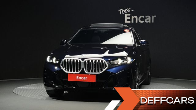 BMW X6 xDrive30d M Sport купить на сайте DeffCars