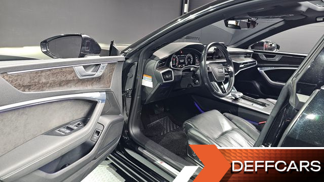 Audi A7 50 TDI Quattrp Premium купить на сайте DeffCars
