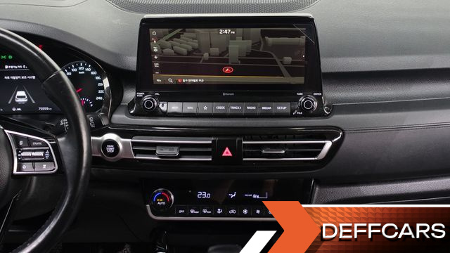 Kia SELTOS Diesel 1.6 2WD Noblesse купить на сайте DeffCars