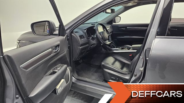 Renault-KoreaSamsung QM6 Diesel 2WD RE купить на сайте DeffCars