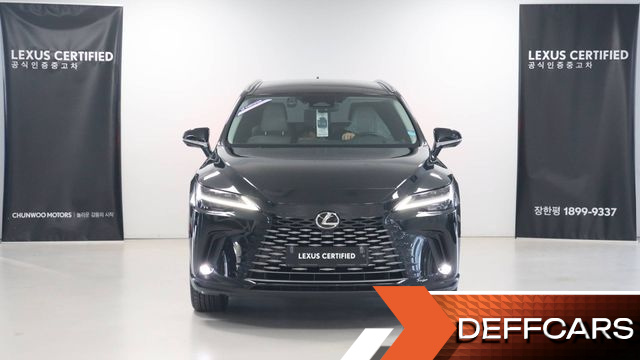 Lexus RX Luxury купить на сайте DeffCars