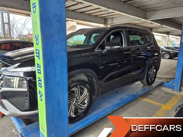 Hyundai SANTAFE Gasoline 2.5T 4WD Prestige купить на сайте DeffCars