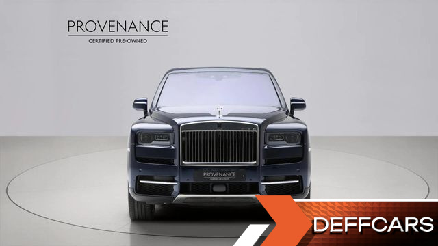 Rolls-Royce CULLINAN 6.7 V12 купить на сайте DeffCars