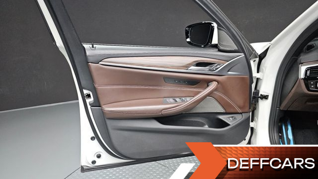 BMW 5-SERIES 520d M Sport Package Plus купить на сайте DeffCars