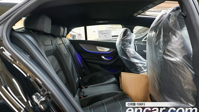 Mercedes AMG GT 4Door 43 4MATIC+ купить на сайте DeffCars