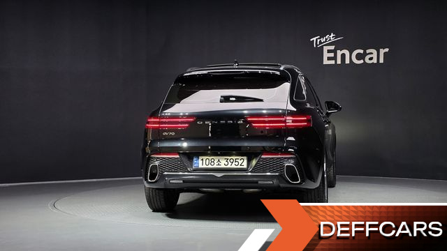 Genesis GV70 2.5T Gasoline 2WD купить на сайте DeffCars