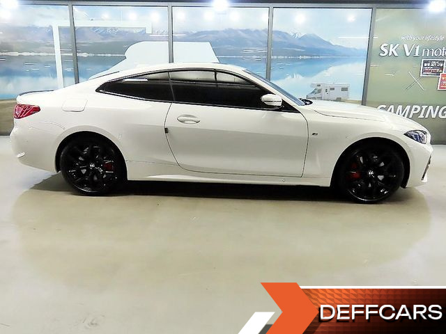 BMW 4-SERIES 420i M Sport Pro Coupe купить на сайте DeffCars