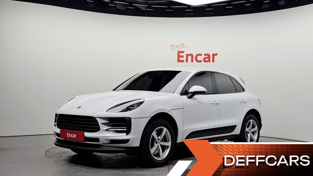 Porsche MACAN 2.0 95B купить на сайте DeffCars