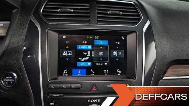 Ford EXPLORER 2.3 Limited 4WD 5th купить на сайте DeffCars