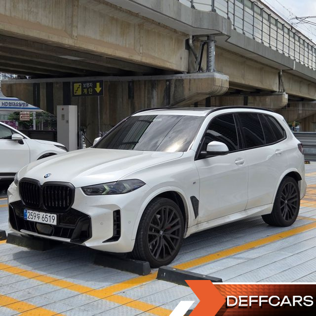 BMW X5 xDrive 40d M Sport Online Exclusive Editon купить на сайте DeffCars