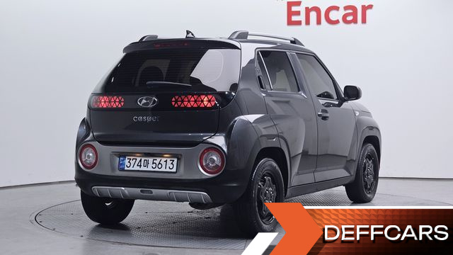 Hyundai CASPER Turbo The Essential купить на сайте DeffCars