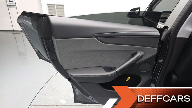 Tesla MODEL Y RWD купить на сайте DeffCars