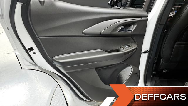 ChevroletGMDaewoo TRAILBLAZER 1.3 Turbo 4WD RS купить на сайте DeffCars
