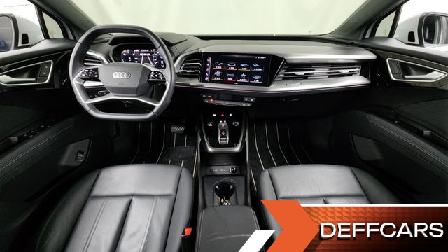 Audi Q4 E-TRON 40 Premium купить на сайте DeffCars