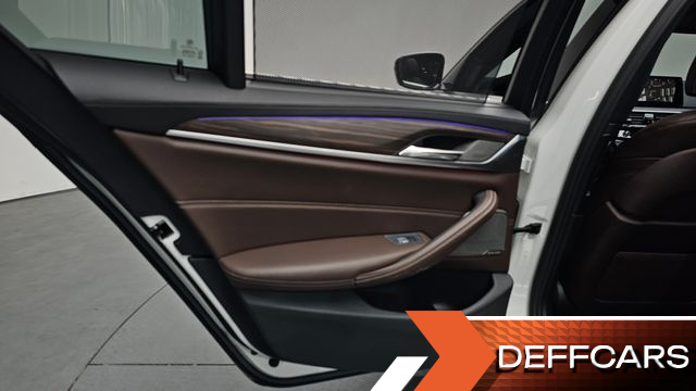 BMW 5-SERIES 530i M Sport Package Plus купить на сайте DeffCars