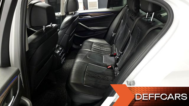 BMW 5-SERIES 530i Luxury Plus купить на сайте DeffCars