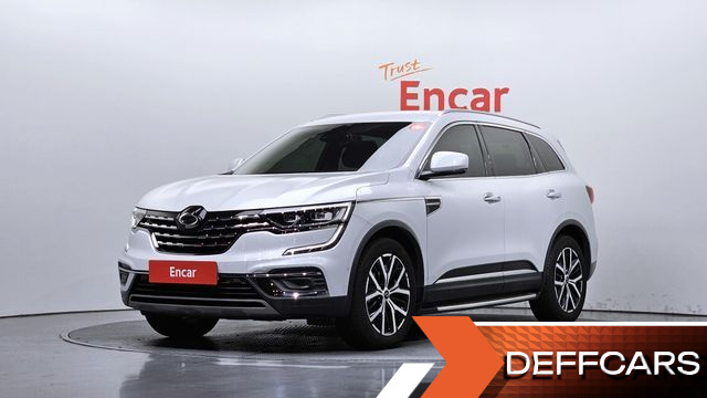 Renault QM6 2.0 GDe RE Signature 2WD купить на сайте DeffCars
