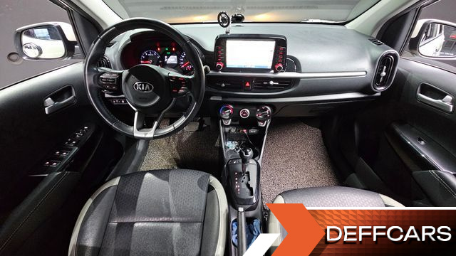 Kia MORNING Luxury купить на сайте DeffCars