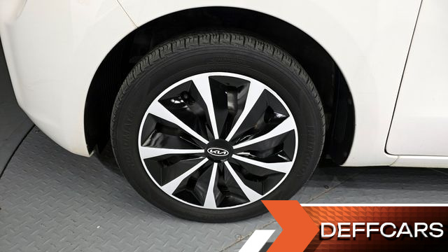 Kia RAY Van Standard купить на сайте DeffCars