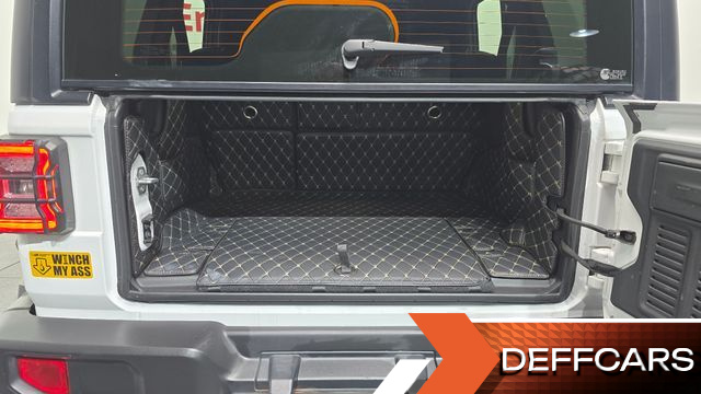 Jeep WRANGLER 2.0 Rubicon 4Door купить на сайте DeffCars