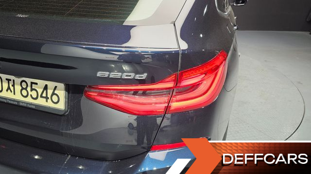 BMW GRAN TURISMO 620d M Sport купить на сайте DeffCars