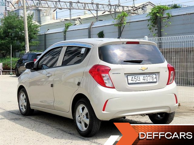 ChevroletGMDaewoo SPARK LT Plus купить на сайте DeffCars