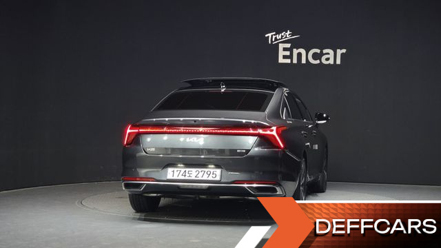 Kia K8 Noblesse купить на сайте DeffCars