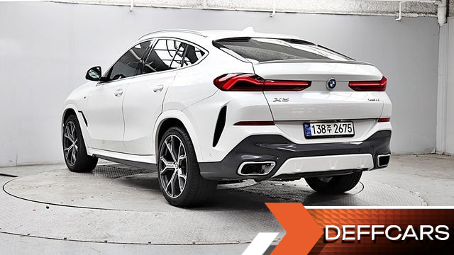 BMW X6 xDrive40i M Sport купить на сайте DeffCars