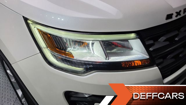 Ford EXPLORER 2.3 Limited 4WD 5th купить на сайте DeffCars