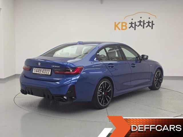 BMW 3-SERIES M340i Pro купить на сайте DeffCars