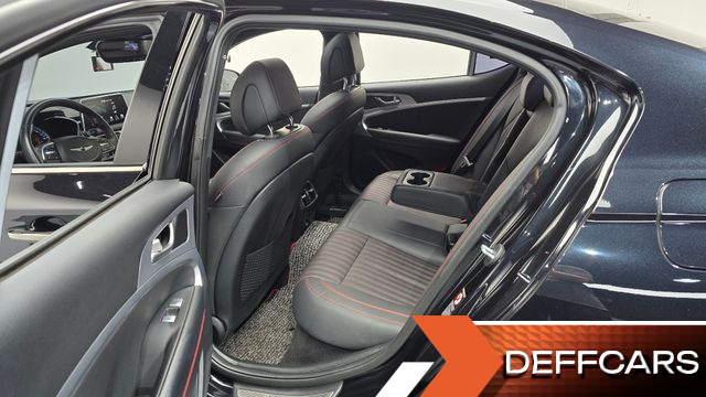 Genesis G70 2.0T AWD Sport Package купить на сайте DeffCars