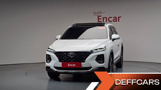 Hyundai SANTAFE Diesel 2.0 2WD Prestige купить на сайте DeffCars