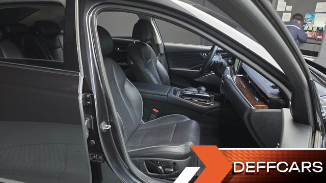 Kia K9 3.8 GDI PlatinumⅠ купить на сайте DeffCars