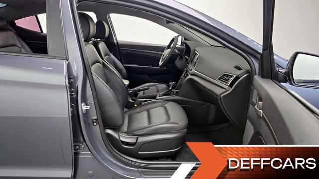 Hyundai AVANTE 1.6 GDI Value Plus купить на сайте DeffCars
