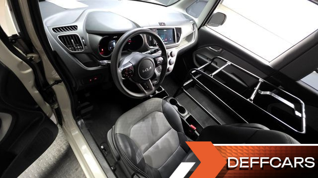 Kia RAY Van Prestige Special (1Seater) купить на сайте DeffCars