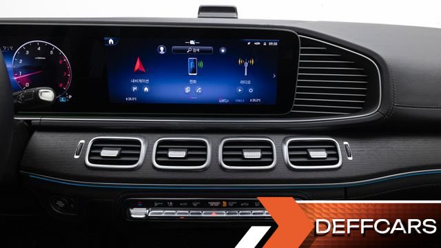 Mercedes GLE-CLASS GLE450 4MATIC купить на сайте DeffCars