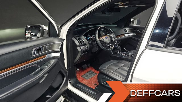 Ford EXPLORER 2.3 Limited 4WD 5th купить на сайте DeffCars