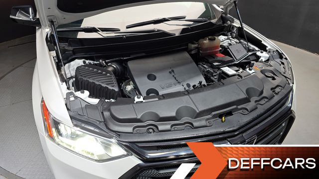 ChevroletGMDaewoo TRAVERSE 3.6 AWD Redline купить на сайте DeffCars