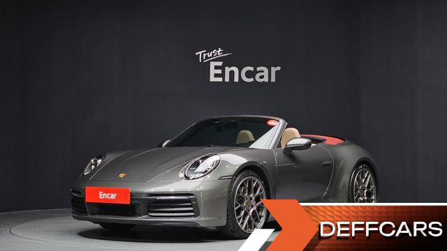 Porsche 911 Carrera 4S Cabriolet купить на сайте DeffCars