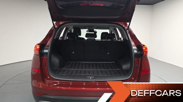 Hyundai TUCSON Gasoline 1.6 turbo 2WD Modern купить на сайте DeffCars