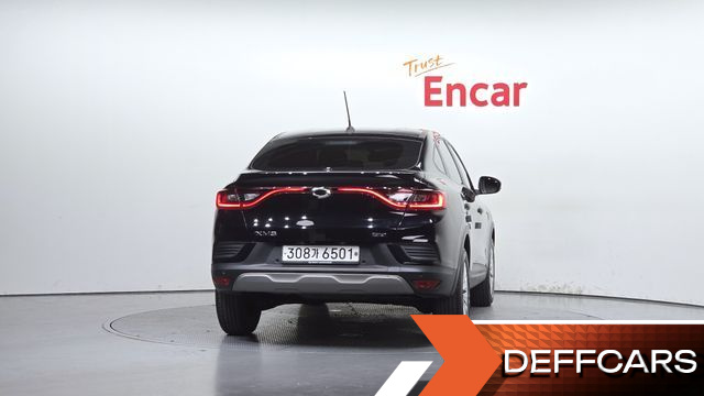 Renault-KoreaSamsung XM3 1.6 GTe LE купить на сайте DeffCars