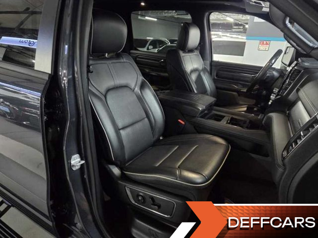 Dodge RAM PICK UP 5.7 купить на сайте DeffCars