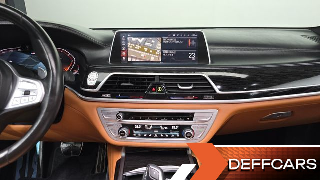 BMW 7-SERIES 730d xDrive M Sport купить на сайте DeffCars