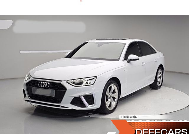 Audi A4 40 TFSI Premium купить на сайте DeffCars