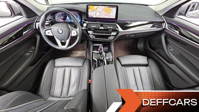 BMW 5-SERIES 520i Luxury купить на сайте DeffCars