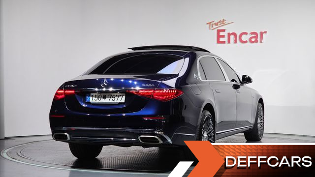 Mercedes S-CLASS Maybach S680 4MATIC купить на сайте DeffCars