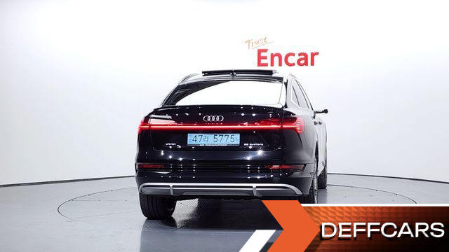 Audi E-TRON 55 Quattro Sportback купить на сайте DeffCars