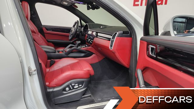 Porsche CAYENNE 3.0 купить на сайте DeffCars