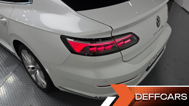 Volkswagen ARTEON 2.0 TDI Prestige купить на сайте DeffCars